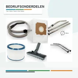 bedrijfonderdelen