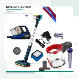 steelstofzuiger