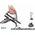 Dyson DC26 handgreep