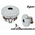Dyson DC37 motor