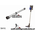 Dyson DC43 buis