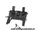 Bosch GL40 stofzakhouder