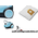 bosch movemini stofzakken