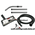 Numatic Henry slang set met metalen buizen en zuigmond