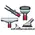 Dyson V10 kleine zuigmonden set