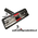 ​Numatic 32mm schakelbare zuigmond met RVS bodemplaat en rubber stootrand