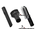 karcher accessoires set 3 delig 35mm stofzuiger