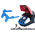 Philips PowerGo stofzakhouder