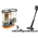 Philips SpeedPro XC container, 300004171541, oude versie