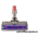 Dyson v8 softroller