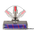 Dyson Quick release borstel