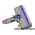 Dyson Softroller parket