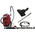 Miele Classic C1 en S2 slang, buis en zuigmond