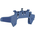 Miele stofzakhouder,  07793096
