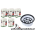 Numatic stofzuigerzakken actie, 5 dozen  NVM-1CH voor Henry of Hetty