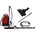 Miele Complete C1 buis, slang en zuigmond