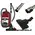 Miele Blizzard buis, zuigmond