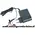Rowenta SS-2230002365 oplader 33V 0.75A voor X-Force Flex 11.60 en 12.60 steelstofzuiger met 5.5x2.5mm DC-stekker