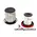 Bosch Unlimited 7 filter buiten en binnenfilter set