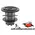 Bosch Relaxx x filter alternatief 00656674 lamellenfilter