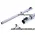 miele telescoopbuis rvs