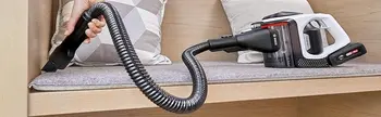Bosch verlengslang 17008525 origineel 140cm flexibel geschikt voor Bosch Unlimited steelstofzuigers