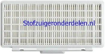 Bosch hepa filter