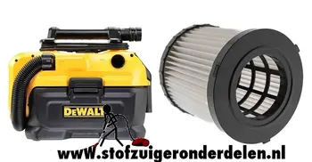 DeWalt filter DCV584