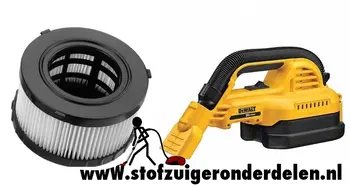 DC515, DCV517 filter
