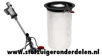 Numatic Quick stofzak, alternatief voor 915269