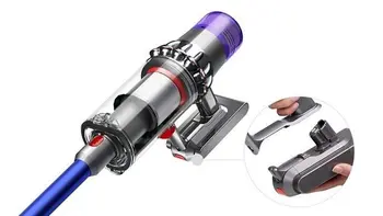 Alternatieve accu voor Dyson v11