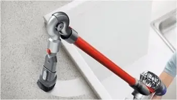 Up top tool Dyson V8