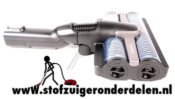 Philips AquaTrio vloerzuigmond nat droog 642001012063