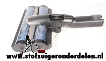 Philips zuigmond AquaTrio XW9463 XW9465 harde vloeren
