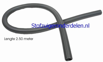 Stofzuigerslang 2.50 meter