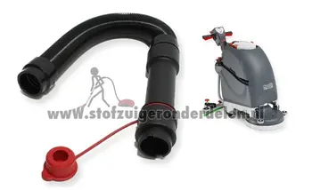 Numatic afvoerslang flexibel TGB serie 901548