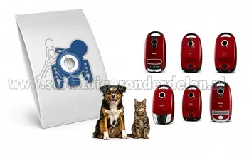 Miele Cat Dog stofzuigerzakken alternatief 10 stuks
