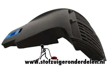 Philips XD31 filterdeksel 300005342991 HEPA filter kap onderzijde