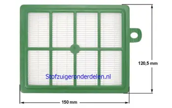 aeg hepa filter