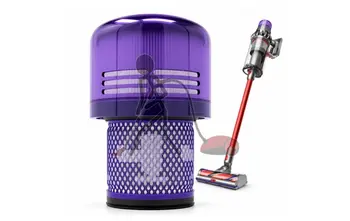 Alternatief Dyson HEPA-filter 970422-01 voor Outsize