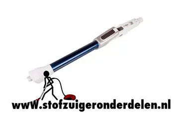 Rowenta Tefal flex zuigbuis RS2230001517 originele knikbare stofzuigerbuis blauw