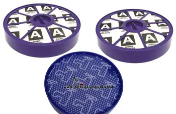 Dyson filter set
