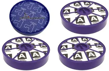 Dyson filter set