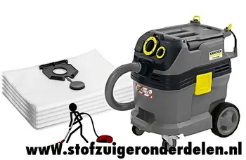 Karcher NT30/1 stofzakken, 28891540