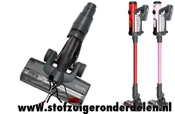Numatic Quick Zuigmond,  914744