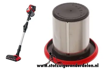 HEPA filter Bosch BCS711 BBS711 vervangend filter