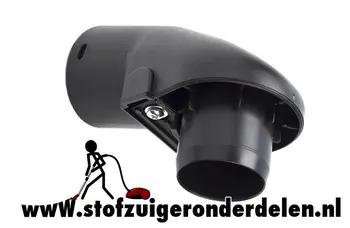 Miele wartel s227-s291, machine aansluiting slang