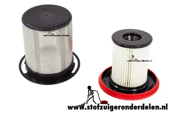 Bosch Unlimited 7 filter buiten en binnenfilter set