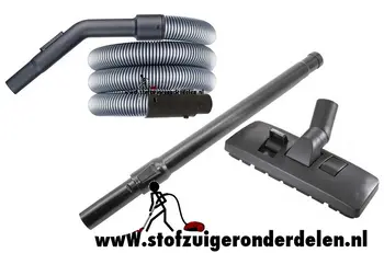 owenta Stofzuiger Onderdelen Set – Geschikt voor Compact Power, Power XXL, Silence Force