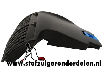 Philips stofzuiger filterdeksel XD31 HEPA filter houder onderdeel